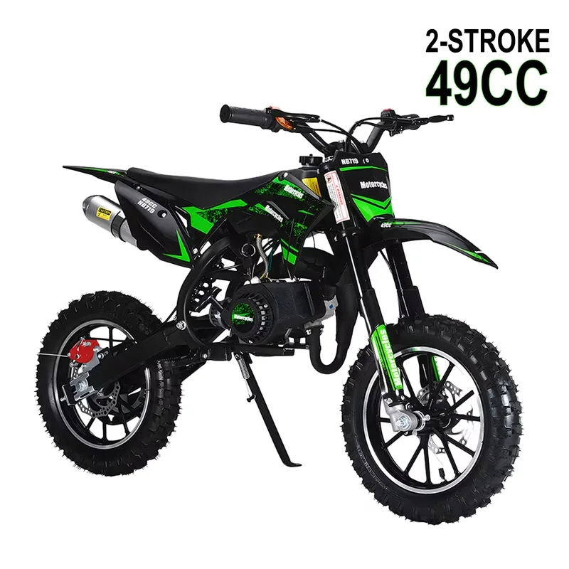 Dirt Bike 100kg 330lbs 120cm