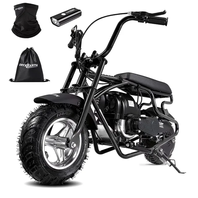 Dirt Bike black 0.17 gallons 27 inches