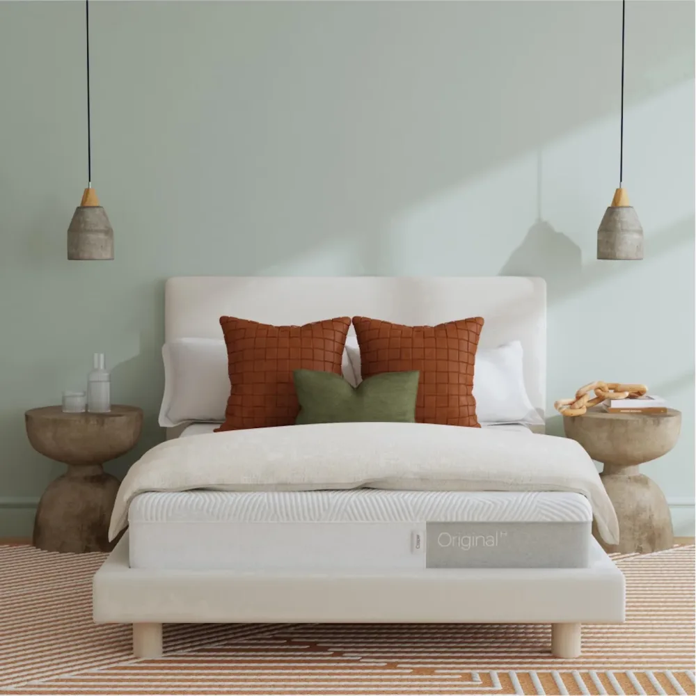 Hybrid Mattress 1.5" 2" 7"