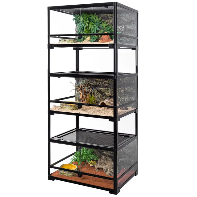Glass Reptile 24 gallon 24 gallons