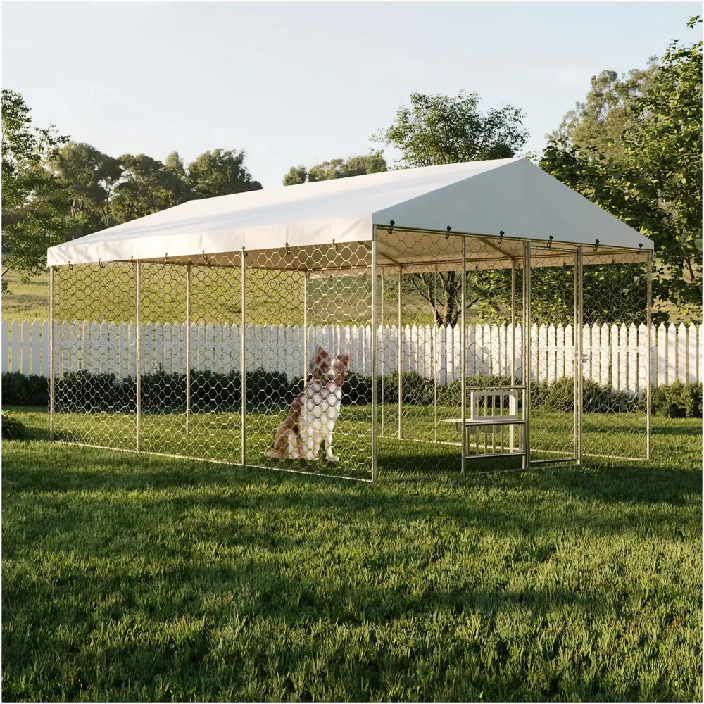Canopy silver heavy-duty adjustable