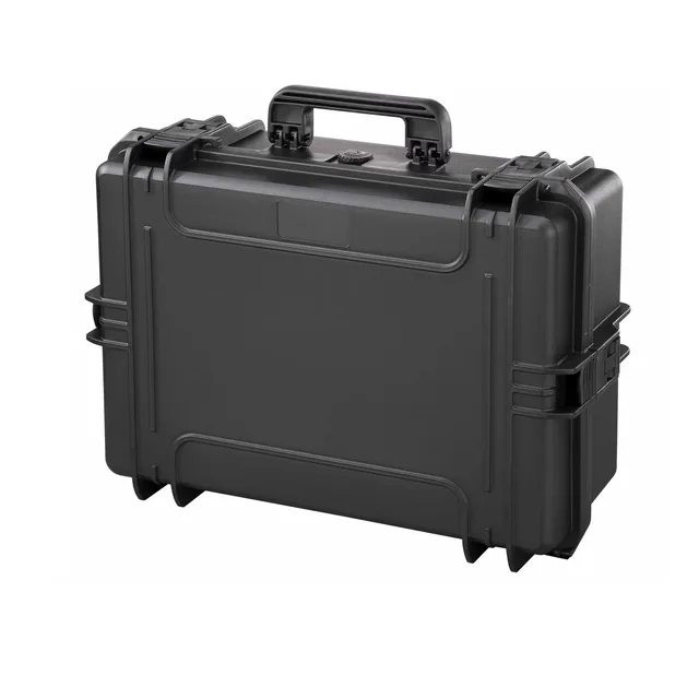 Tackle & Storage 8.31 in black waterproof