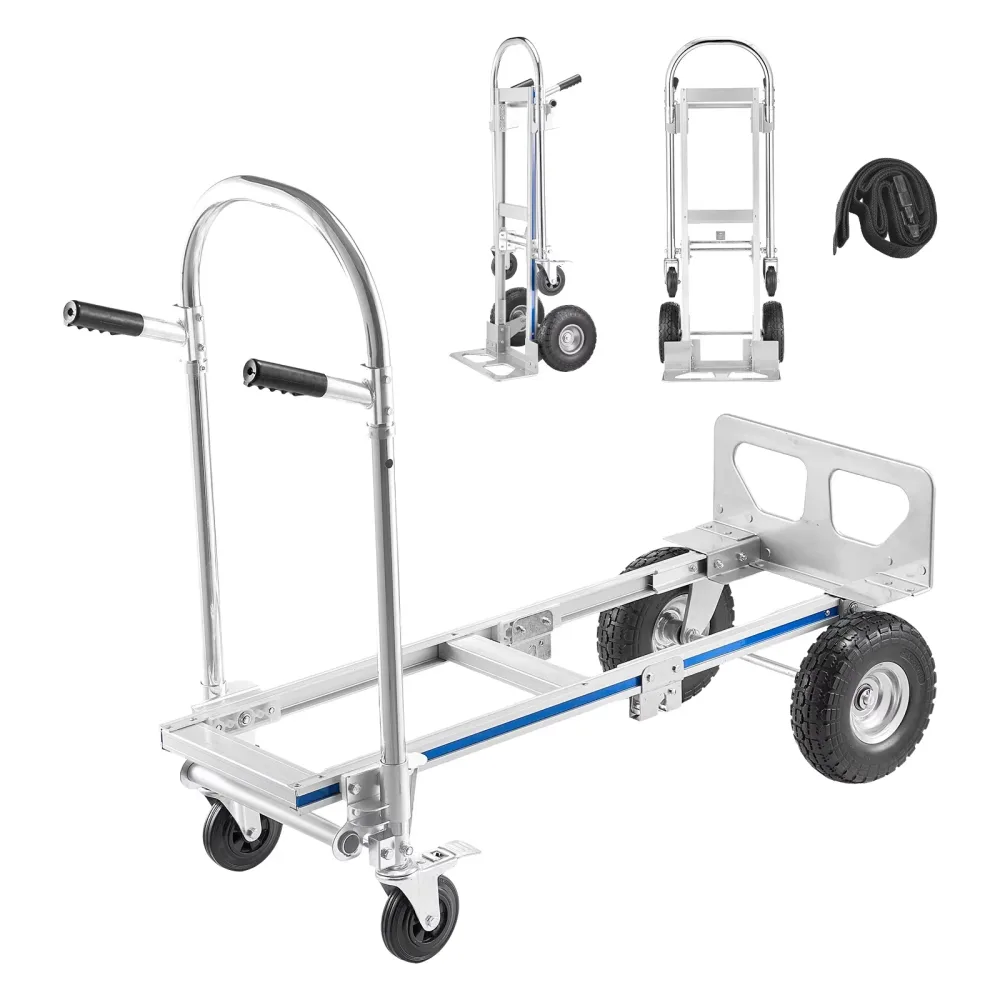 Hand Truck 1000 lbs heavy-duty 453.6 kg