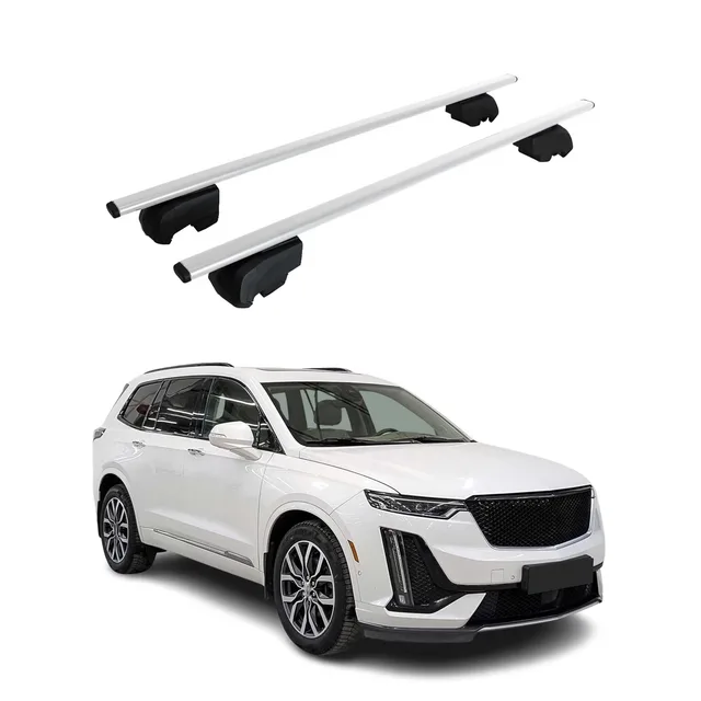 Roof Racks gray 165 lb 75 kg