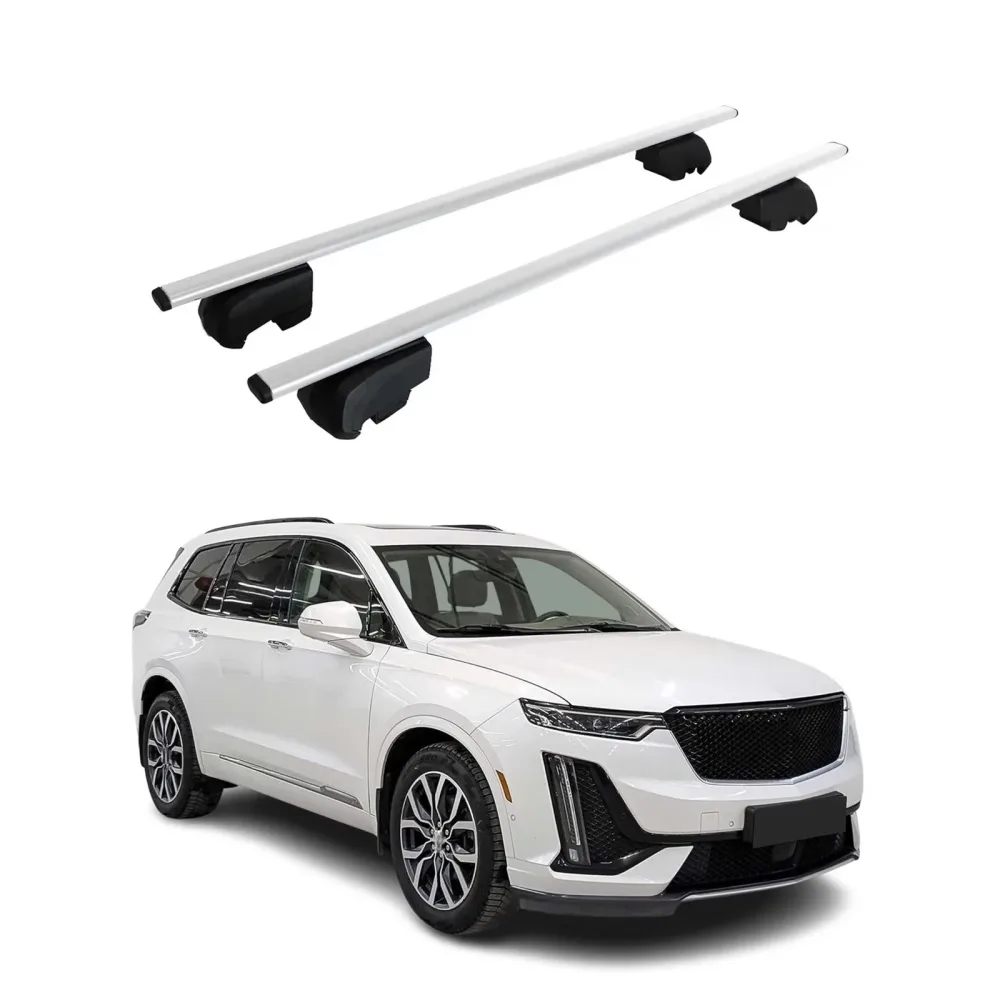 Roof Racks gray 165 lb 75 kg