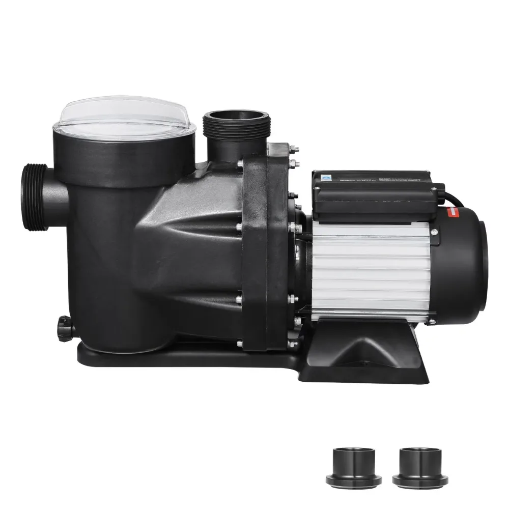Ground Pool 2 hp 220v 1.2 hp