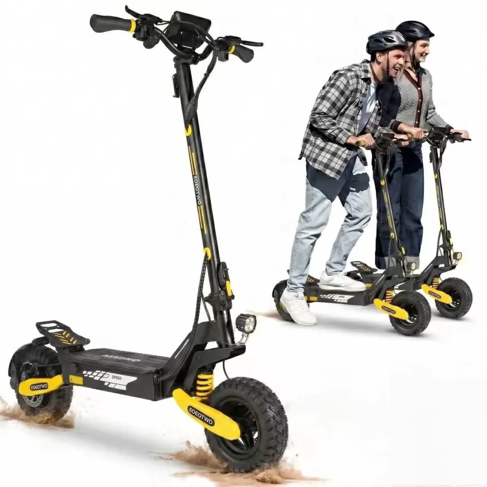 Electric Scooter 11" 1200w 48v