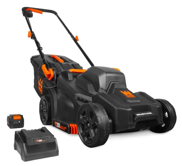 Lawn Mower 20v 2.6 inches led