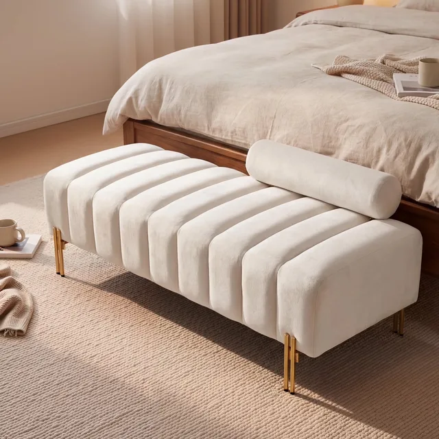 Bedroom Living 52" green beige