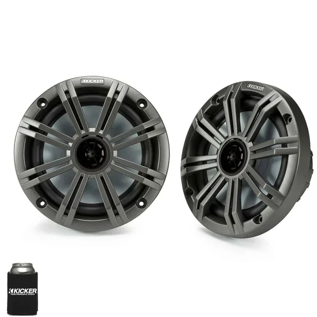 Speaker 6.5" 1 pair 6.5 inch