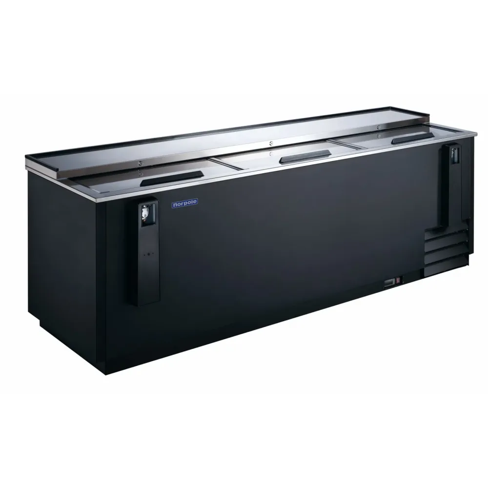 Cooler 95" heavy-duty led