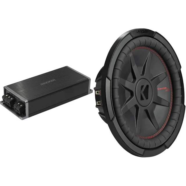 Subwoofer Audio 12" 5 inches 500w