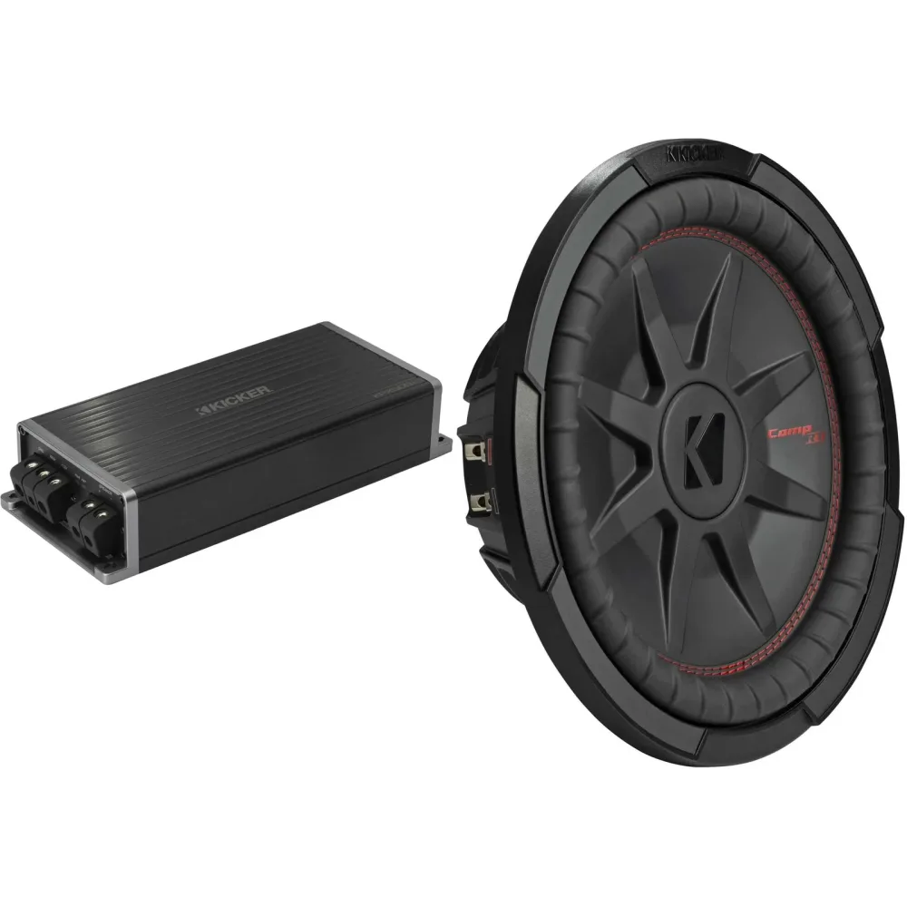 Subwoofer Audio 12" 5 inches 500w