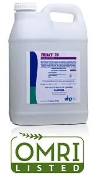Insecticide 2.5 gallons black