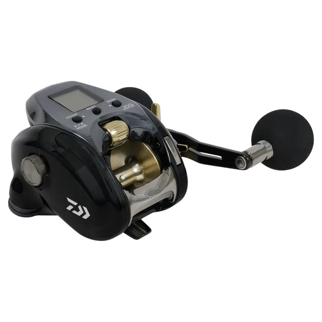 Electric Reel 1000 feet 35 pounds 80lb