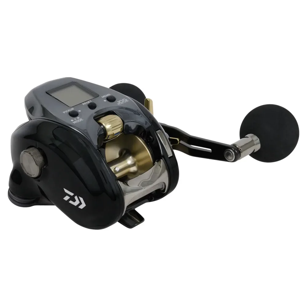 Electric Reel 1000 feet 35 pounds 80lb