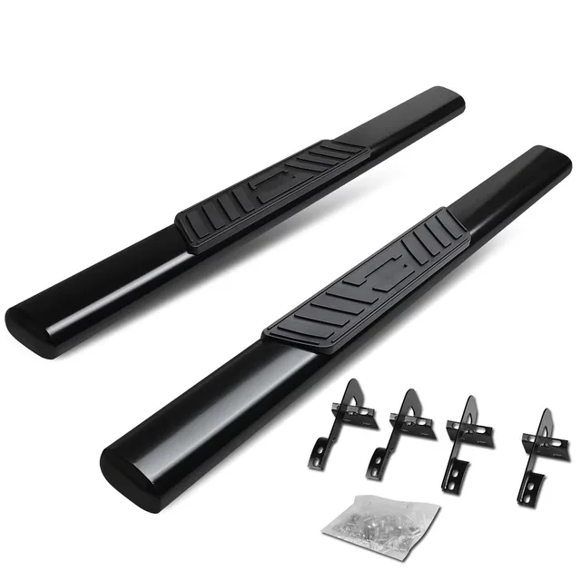 Bumpers & Grille Guards 5" black