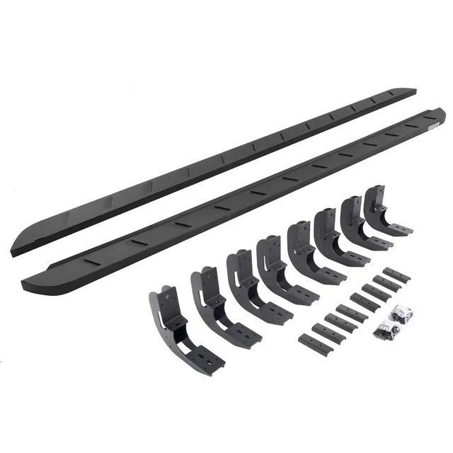 Bumpers & Grille Guards 80 lb black