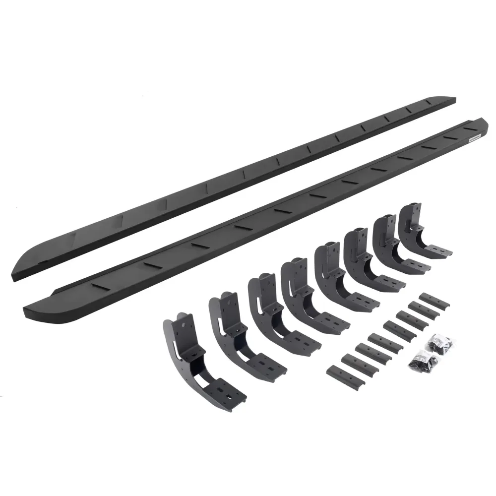 Bumpers & Grille Guards 80 lb black