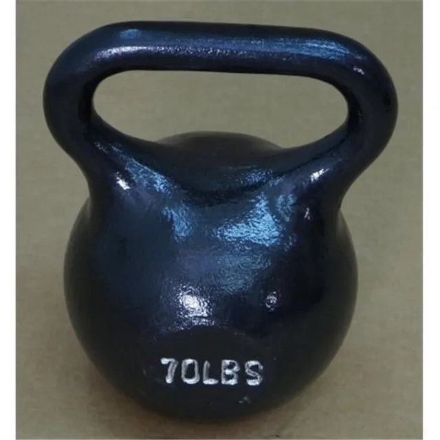 Strength Equipment 70 lbs black