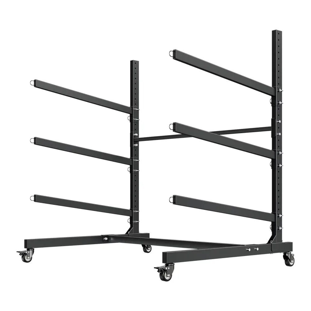 Kayak Storage 200 lbs adjustable 16.1 inches