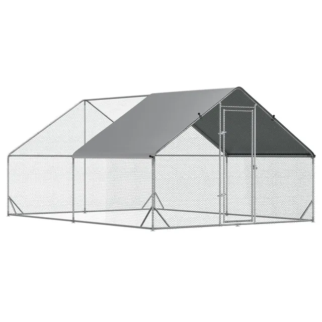 Anti-uv Cover waterproof silver 1"