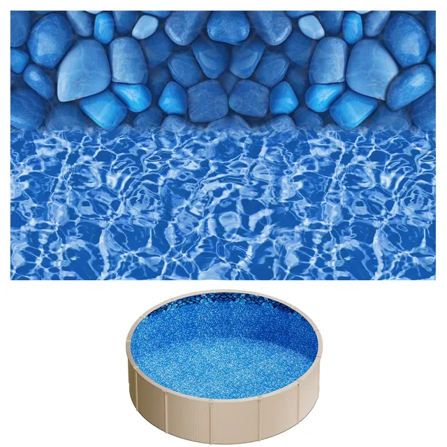 Pool Liner 15ft 4572 mm 54 in