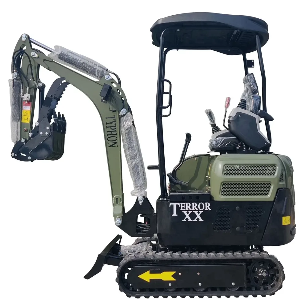 Compact Equipment & Parts 000 lb green