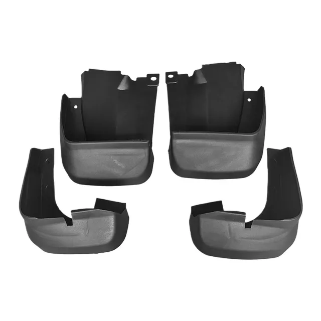 Splash Guards black