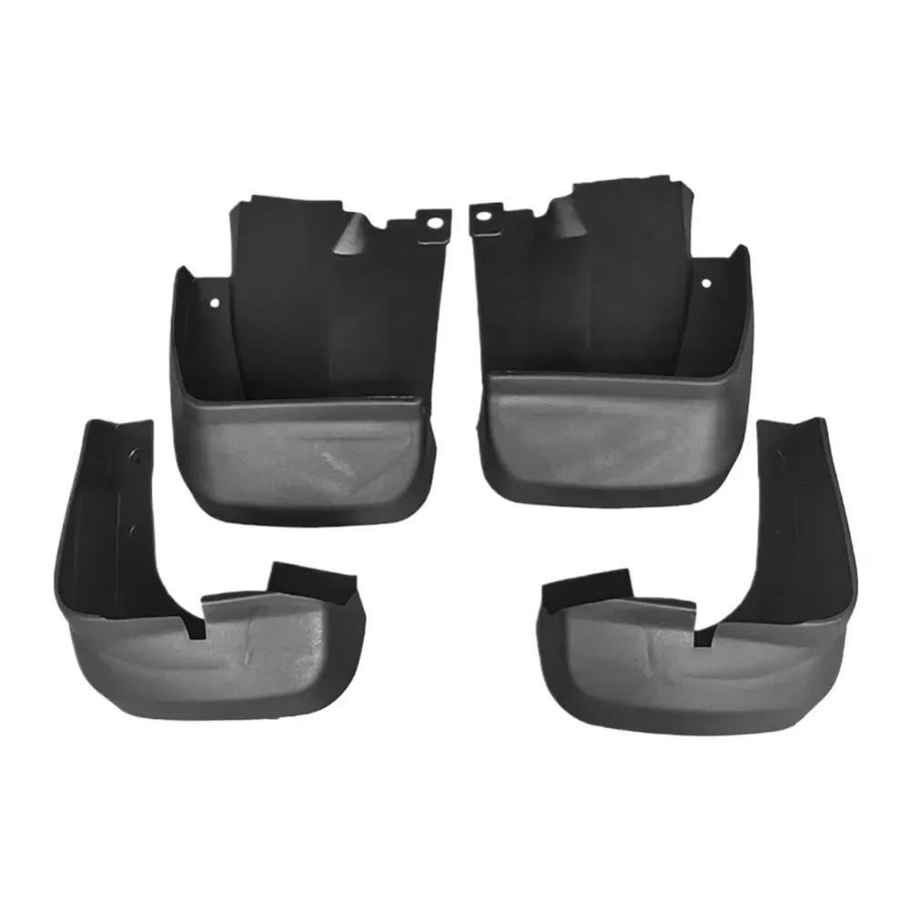 Splash Guards black