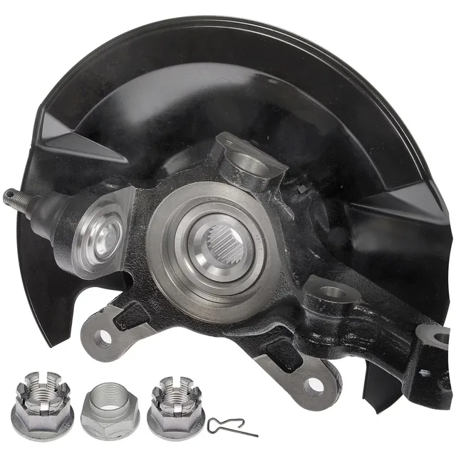 Steering Knuckle 2002-01pack