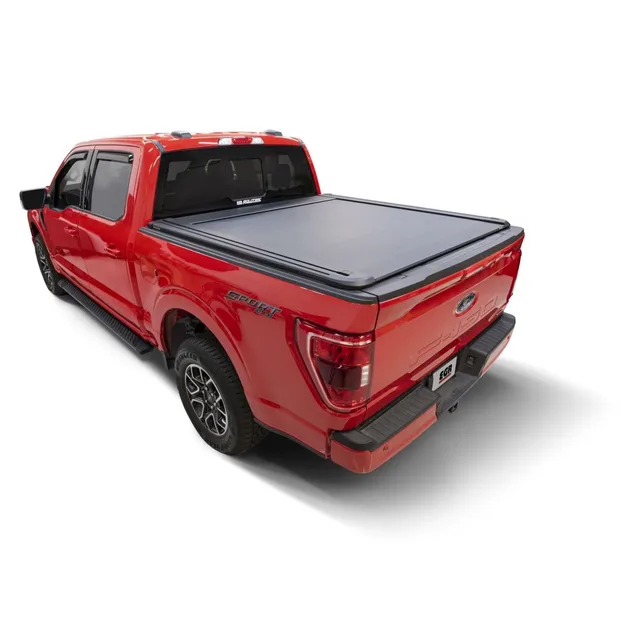 Tonneau Cover black locking