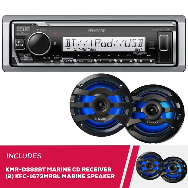 Receiver 6.5" 22w 50w