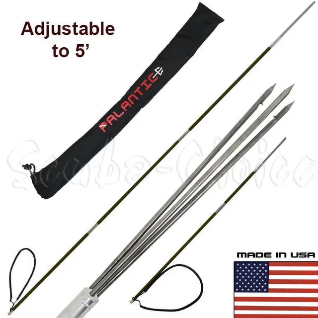 Tackle & Storage 7' 12" 8mm