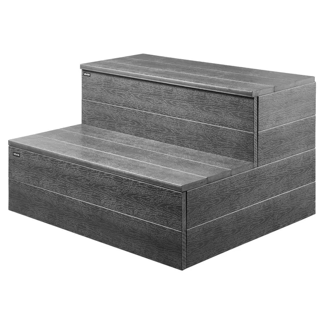 Pool 25" 600 lbs gray