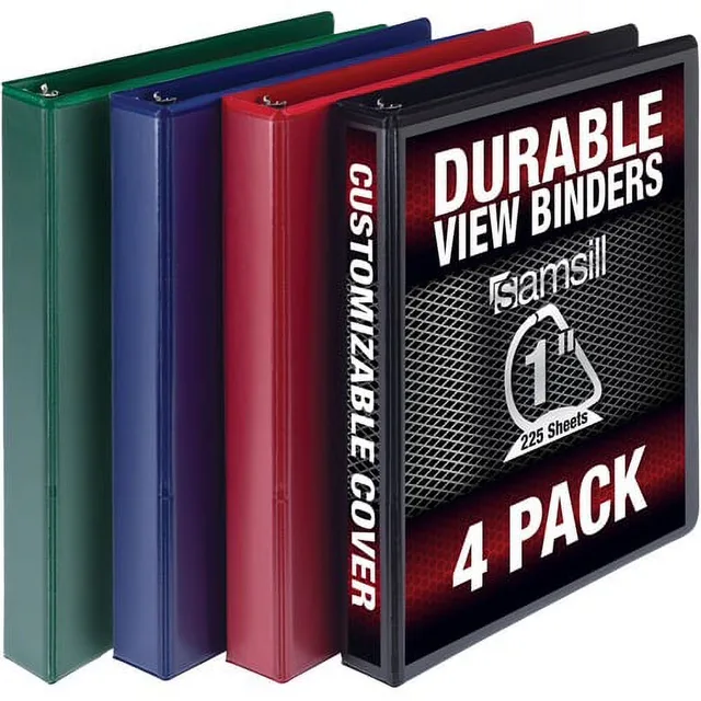 Pack 1" 2" 11"