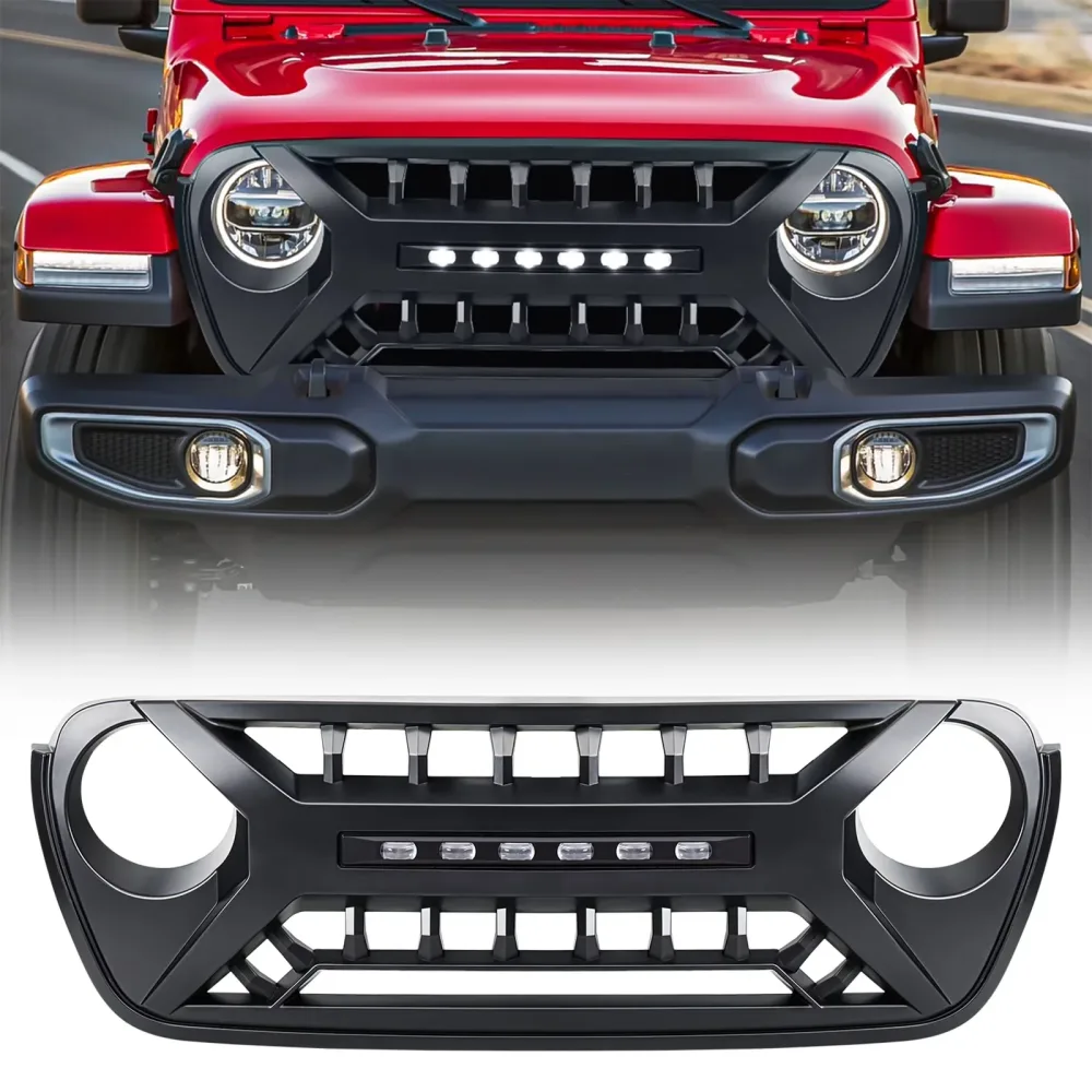 Grille 18.90 inches 11.02 pounds black
