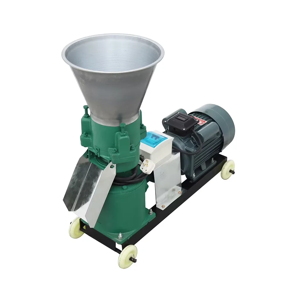 Feed Pellet 6mm 220v 200kg