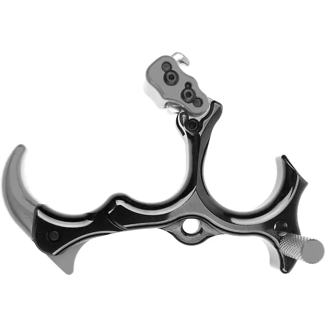 General Archery silver adjustable black