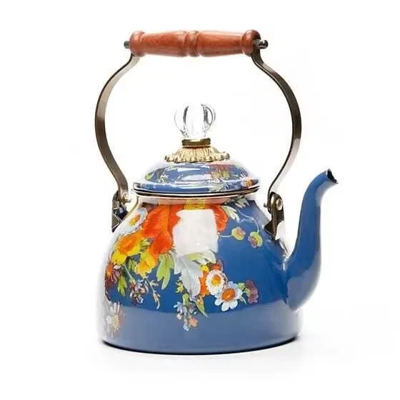 Kettle 2 quart 9" 13"