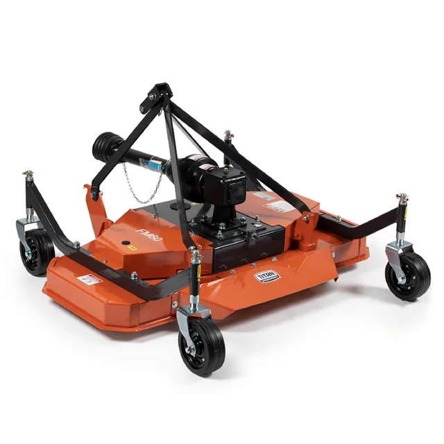 Mower 60" 25-40 hp 48"