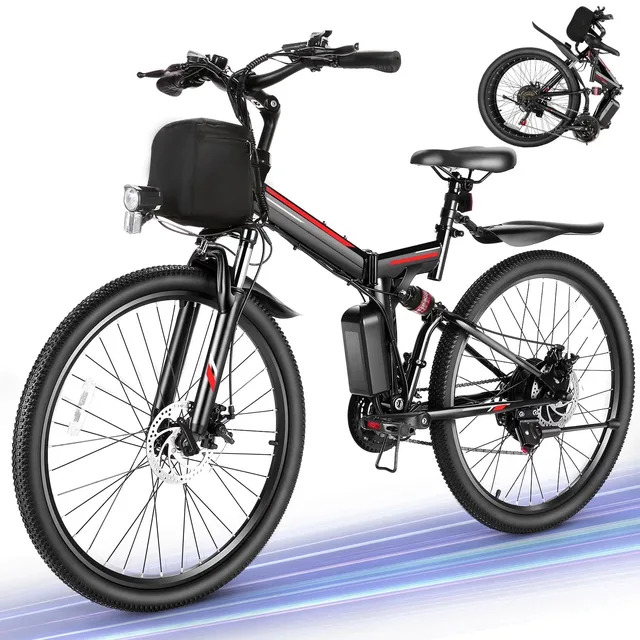 Electric Bike 26" 750w 48v