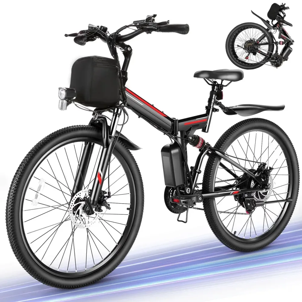 Electric Bike 26" 750w 48v
