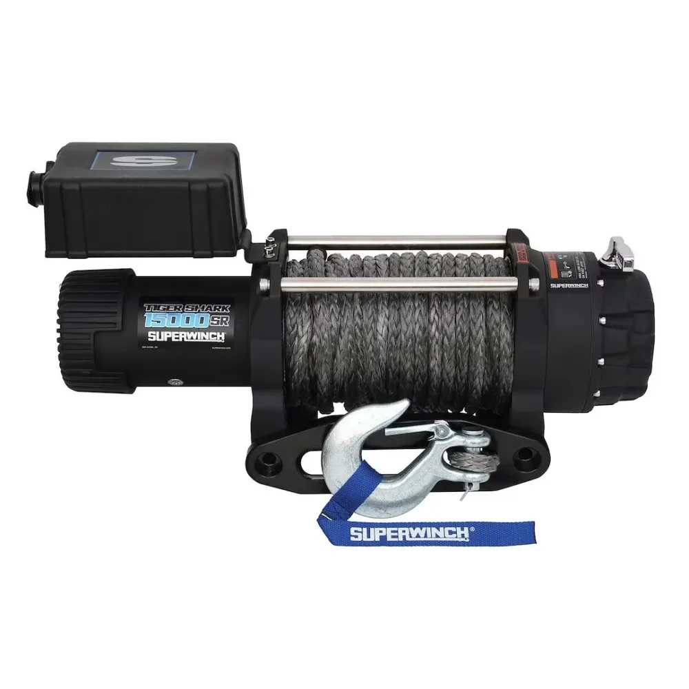 Winch 78 ft 32 in 6.8hp