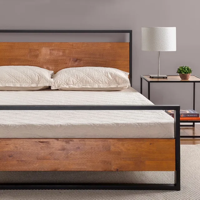 Platform Bed 37" 2.7 inches 250 lbs