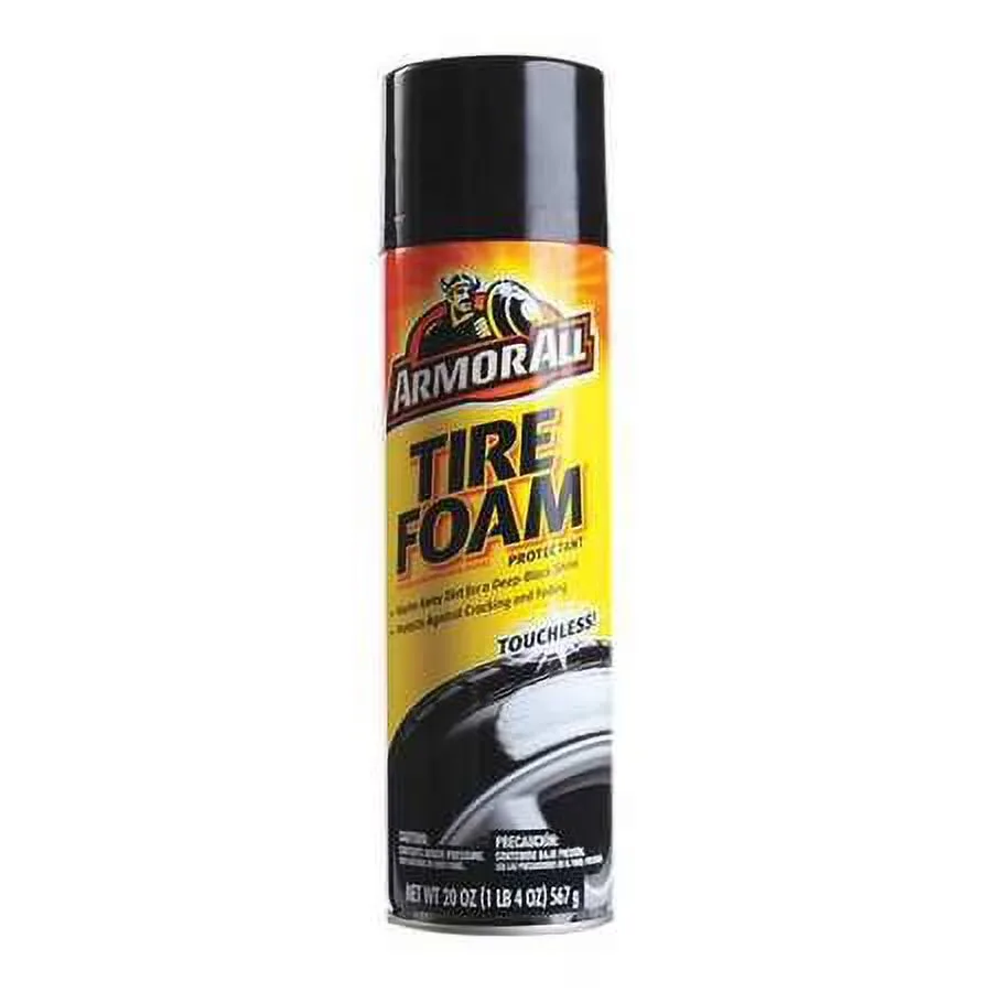 Tire 20 oz black