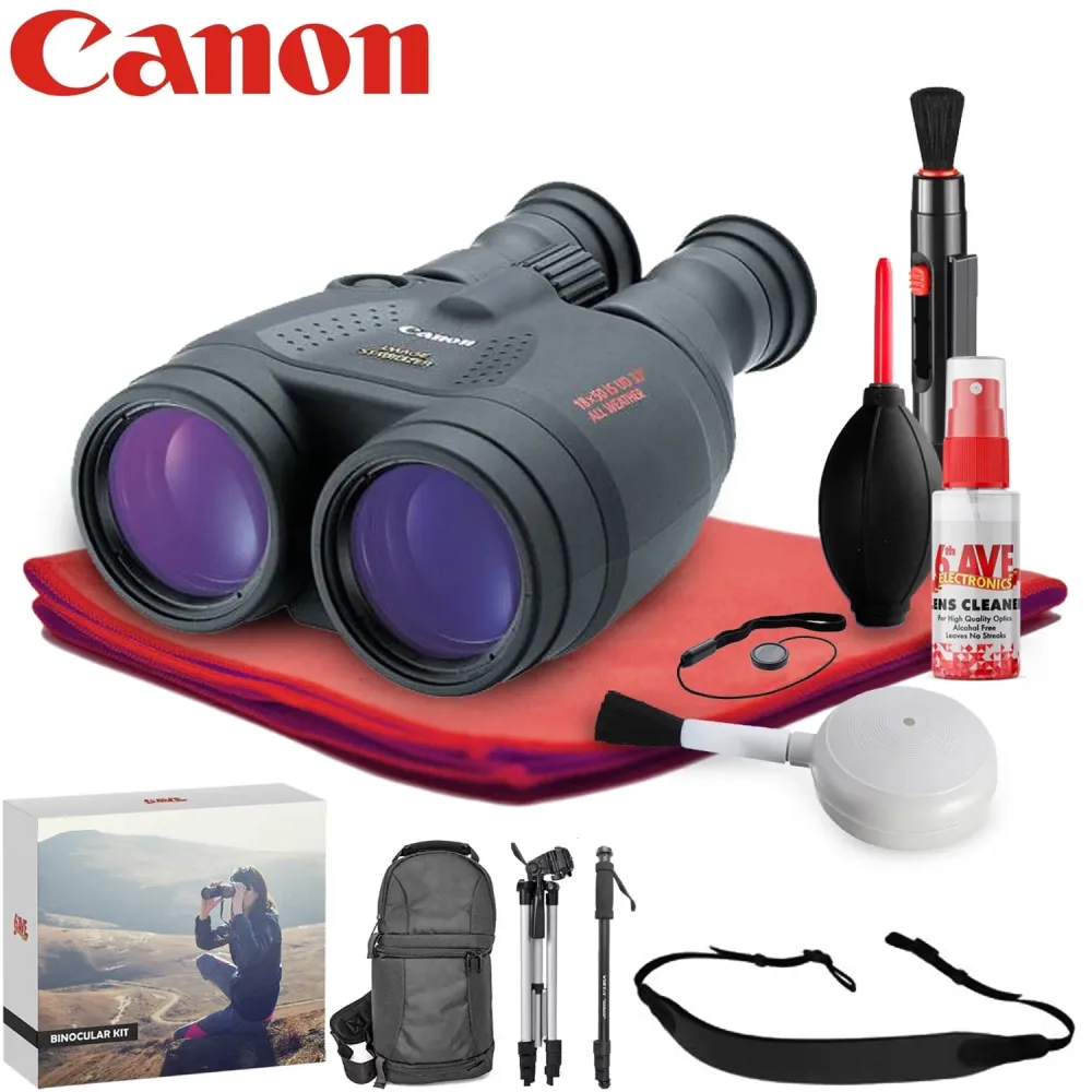 Stabilized Binocular 58mm 16.00 in weatherproof