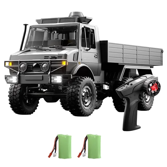 Truck rechargeable gray 70cm