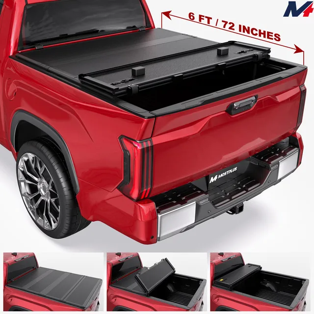 Tonneau Cover 6ft 15kg 350 lbs
