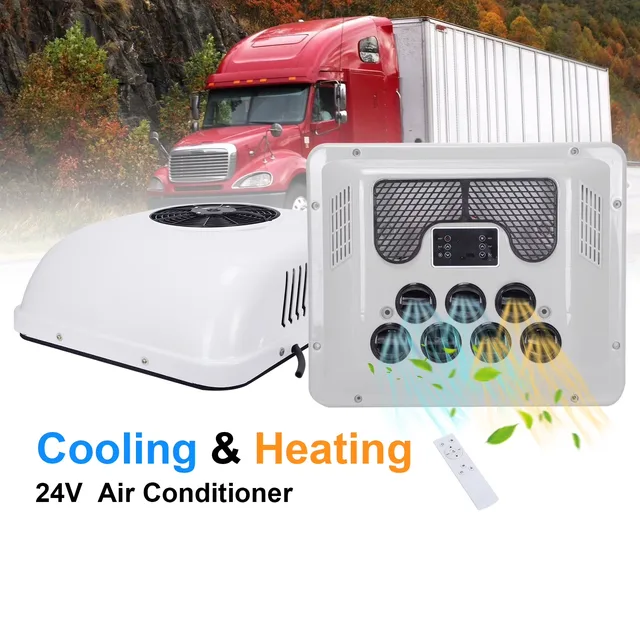 Air Conditioner 24v 1000w 350w